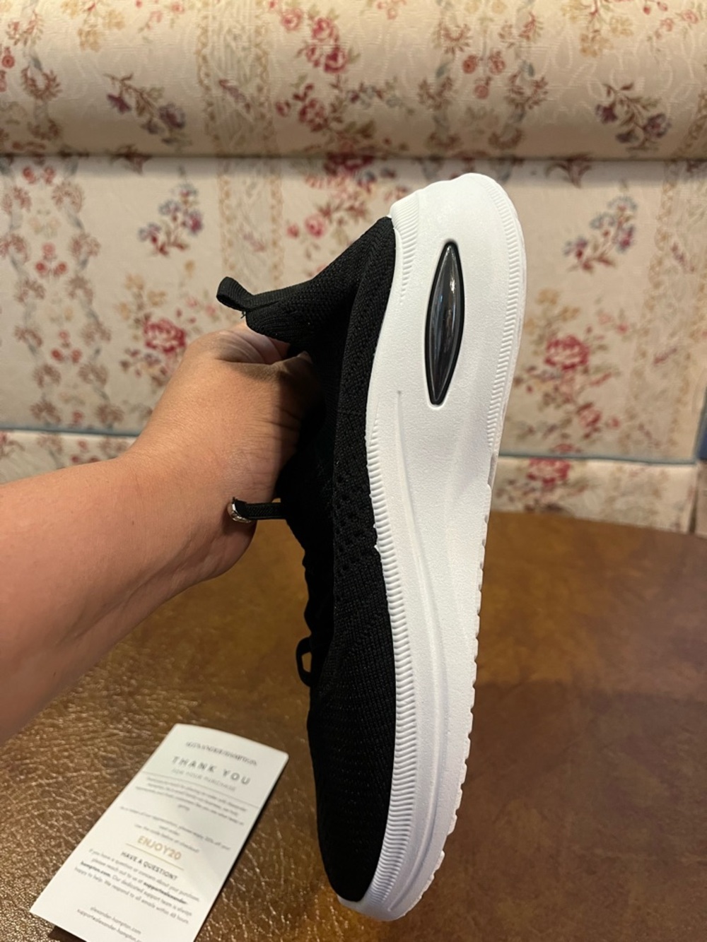 Sereno Orthopedic Slip-On Sneakers NEWS Size 40• See description - Picture 4 of 9